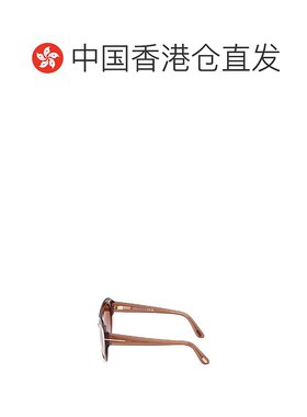 香港直邮Tom Ford 徽标太阳镜 FT1084
