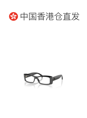 1h可退 香港直邮CHANEL 女士眼镜 CH3497C622 CO 黑色 全框平光镜
