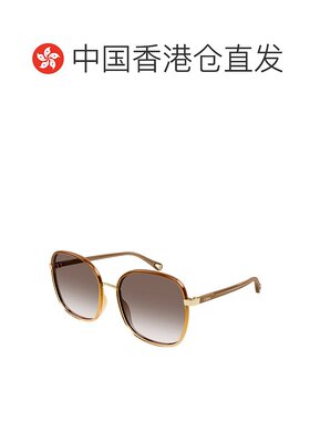 1h可退 香港直邮潮奢 Chloe 蔻依 女士 -sunglasses 太阳镜 FRANK