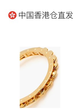 1h可退 香港直邮潮奢 ZIMMERMANN 女士 12-karat 镀金手镯 5358R2