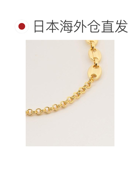 日本直邮Ray BEAMS 混合链条设计项链
