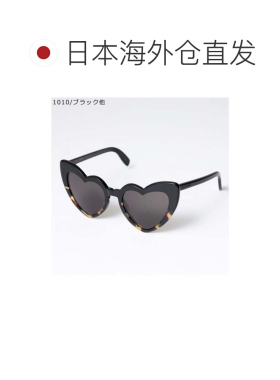 日本直邮SAINT LAURENT 太阳镜 471894 Y9901 SL 181 LOULOU 008