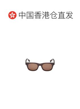 香港直邮Z ZEGNA 男士眼镜 EZ028148E SS2026 棕【付后1h可退】