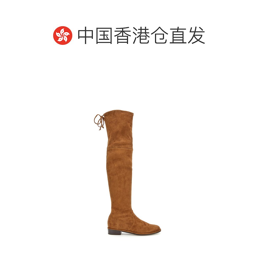 香港直邮STUART WEITZMAN 女士高跟鞋 LOWLANDS2167COF - 图1