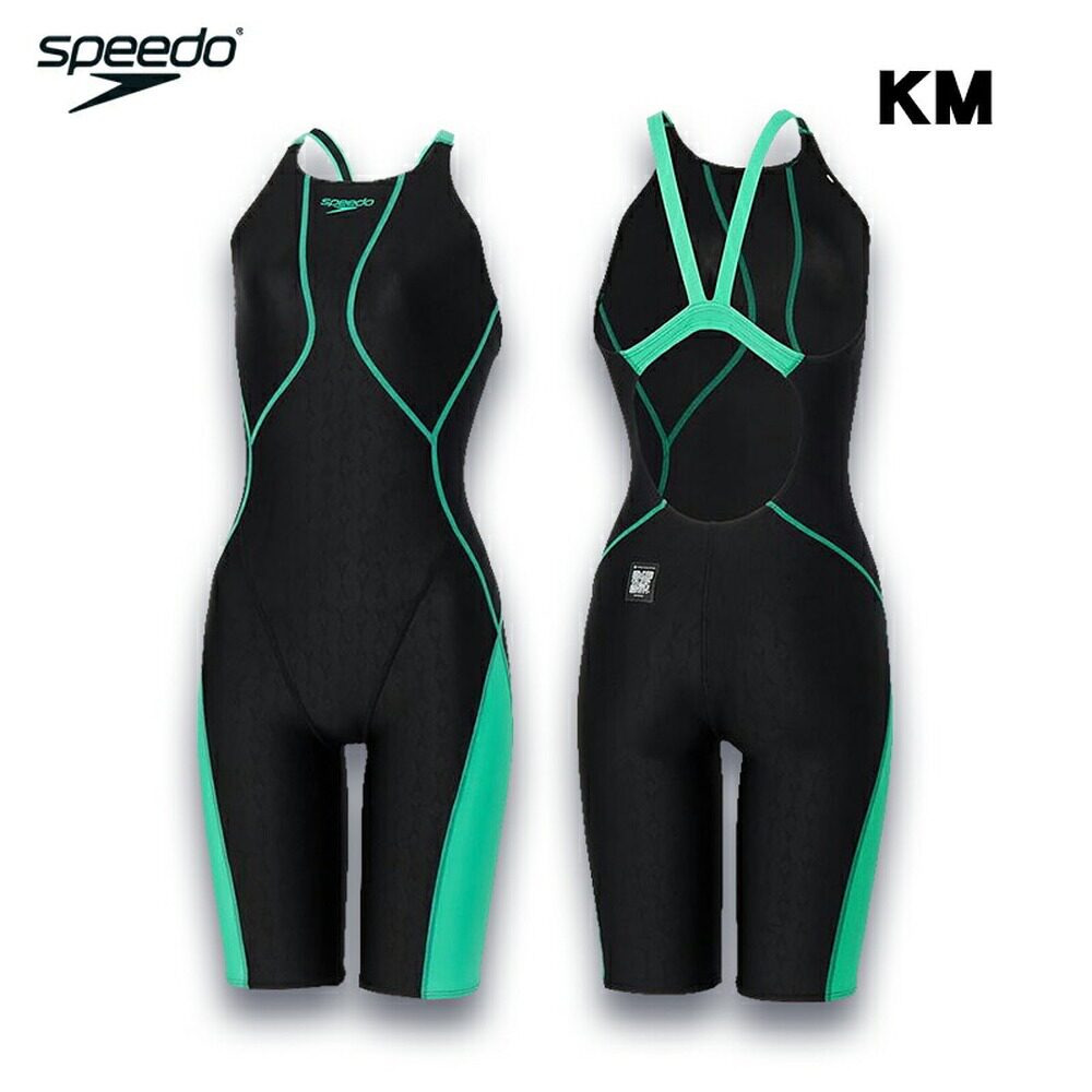 Japan direct mail Speedo women's Flex Sigma new backless one-piece swimsuit suitable for competition WA recognized