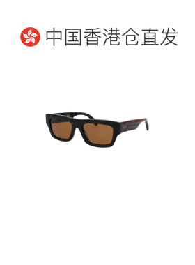 1h可退 香港直邮GUCCI 男士太阳镜 GG1301S004 AW2023 黑色 GG130