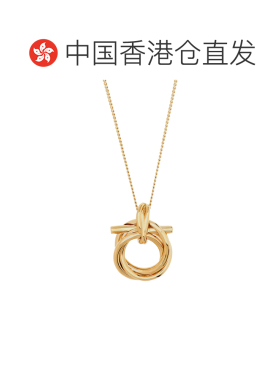 香港直邮SALVATORE FERRAGAMO 女士手链手镯 751631760551ORO