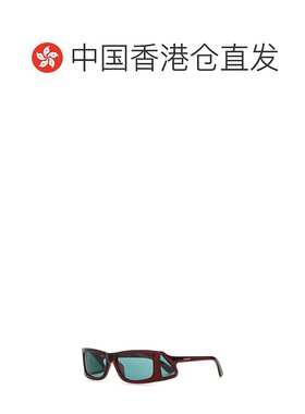 1h可退 香港直邮PRADA 男士眼镜 0PRB03S12Z40K56-0 AW2024 红色