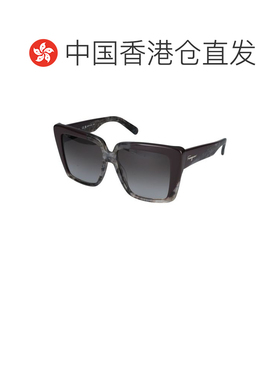香港直邮SALVATORE FERRAGAMO 女士眼镜太阳镜 SF1060S021 SS2026
