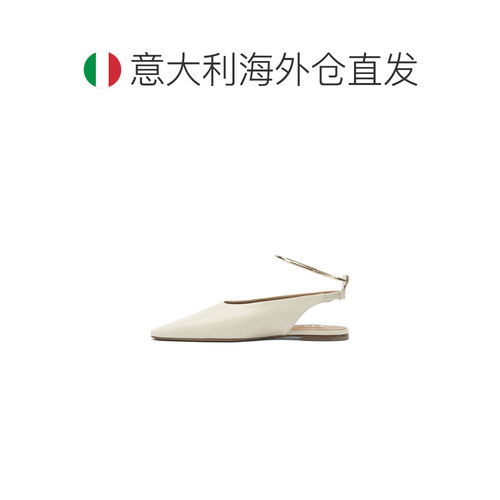 欧洲直邮jil sander 女士 凉鞋 - 图1