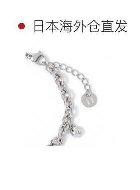 日本直邮niko and... 女士 不锈钢 charm手链 659703配饰
