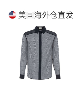 自营Saint Laurent Men's - blue 美国奥莱直发