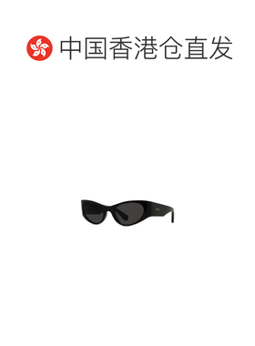 香港直邮LOEWE 女士眼镜 LW40196U01A AW2026 黑色 全框太阳镜