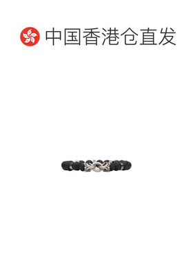 1h可退 香港直邮SALVATORE FERRAGAMO 男士手链手镯 717501770150