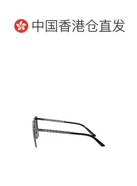 香港直邮VERSACE 男士眼镜 0VE226610013H SS2025 深灰色 0VE2266