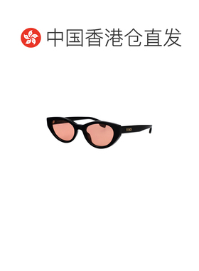 香港直邮FENDI 男士眼镜 FE40209I01Y AW2026 粉红色 LETTERING