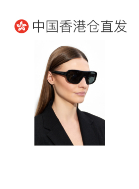 1h可退 香港直邮JACQUEMUS 女士太阳镜 JAC1560C1SUN CO 黑色 Sun