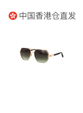 香港直邮MARC JACOBS 男士太阳镜 MARC784S06J AW2025 绿色 MARC