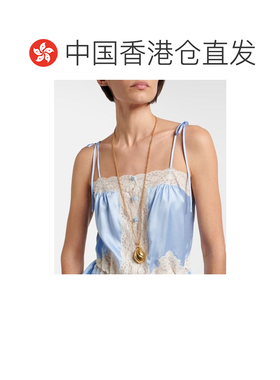 香港直邮Chloe蔻依女士项链/吊坠 【付后1h可退】