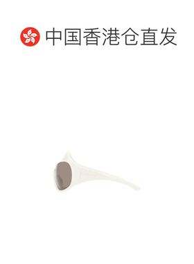 香港直邮BALENCIAGA 女士眼镜 745061T00079000 SS2023 黑色