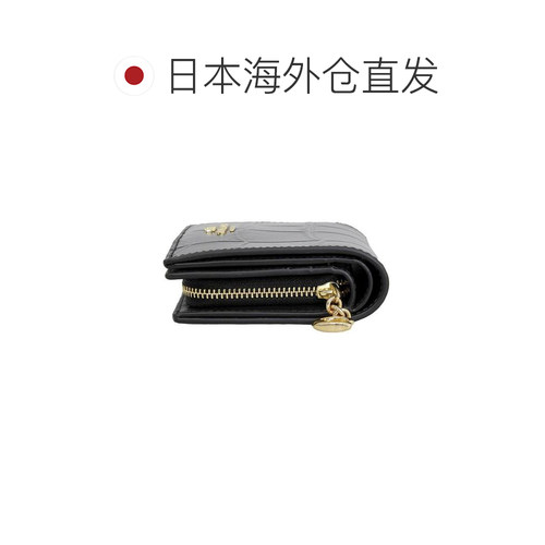 日本直邮COACH c6092imblk Coach钱包（黑色）蔻驰 - 图1