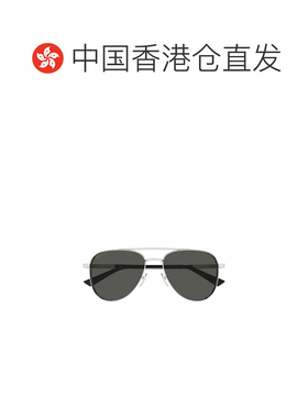1h可退 香港直邮Gucci 古驰 男士 Eyewear 飞行员镜框太阳镜 GG19