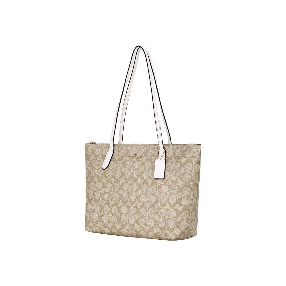 香港直发coach女士经典款蔻驰女包 天猫国际全球探物女士包袋