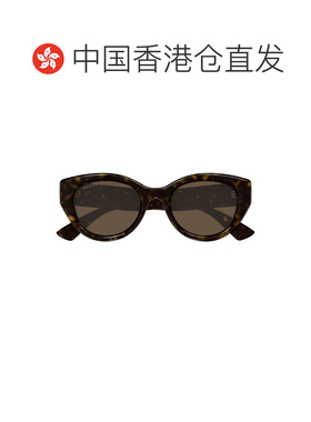 香港直邮GUCCI 女士眼镜 GG1976SK003古驰太阳镜