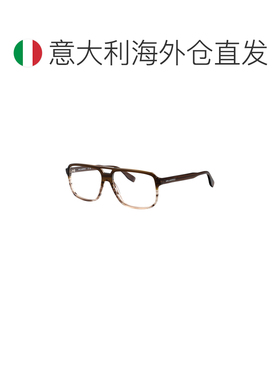 欧洲直邮KARL LAGERFELD 男士眼镜 KL6156246 SS2026 棕色 KL6156