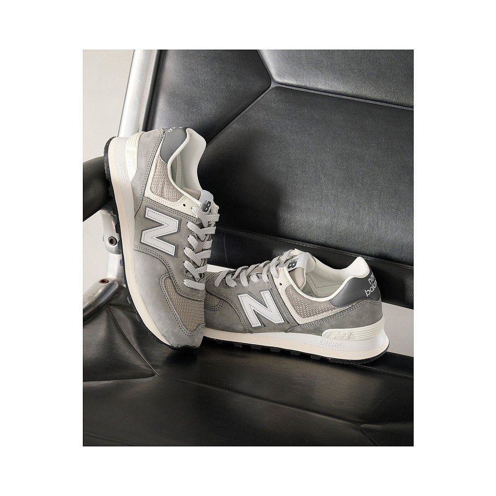 1h可退 日本直邮green label relaxing  New Balance  U574SNV 休 - 图0