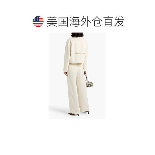 1h可退 【美国直邮】theory 女士 风衣 - 图1