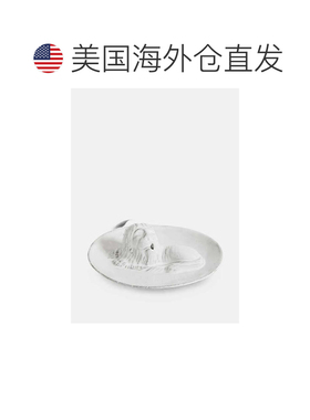 加拿大直邮Astier de Villatte ADV 手作陶瓷狮子带底座香插 Ast