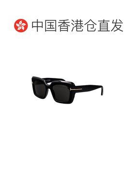香港直邮TOM FORD 女士眼镜 FT131801A CO 灰色 Leila-02