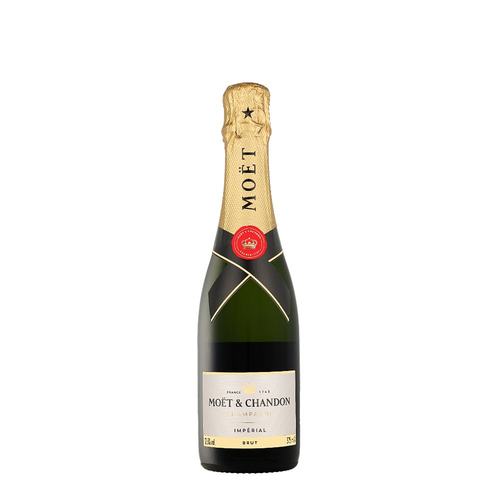 欧洲直邮Moet & Chandon（酩悦） Brut 香槟 12.5% 酒精度 0.375 - 图2