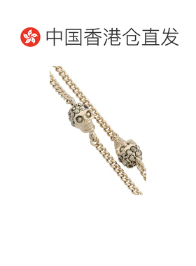 1h可退 香港直邮ALEXANDER MCQUEEN 女士手链手镯 553655J160K728