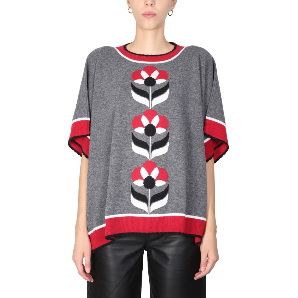 1h可退 香港直邮Moschino 莫斯奇诺 女士 毛衣 091461021508,淘宝优惠券,粉丝福利购,淘宝优惠卷