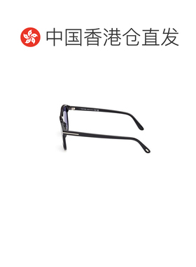 1h可退 香港直邮TOM FORD 男士太阳镜 FT109801V CO 紫色