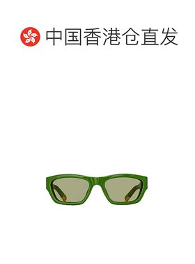 1h可退 香港直邮Jacquemus 女士 Les lunettes Meridiano 梯形太