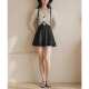 Mail ໂດຍກົງຈາກຍີ່ປຸ່ນ KNF hooded swimsuit dress ສີດໍາ