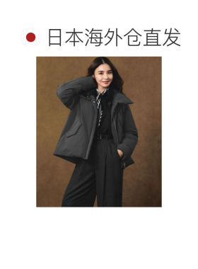 23区 23KU 菱形条纹丝巾围巾方巾领巾