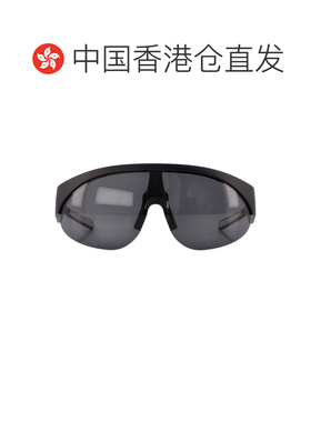 香港直邮Moncler 盟可睐 女士 MYRR 醋纤白色太阳眼镜 0ME8019U50