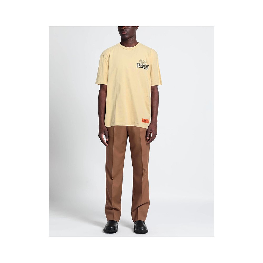 香港直邮潮奢 Heron Preston 男士Oversize-t-shirt T恤 - 图0