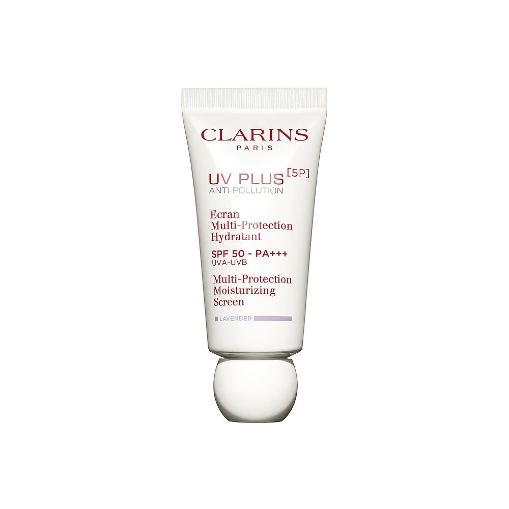 香港直邮CLARINS 娇韵诗 抗污染透薄防晒霜 SPF50 30ml-透明色 - 图2