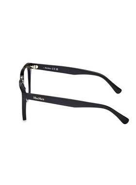 MAX MARA 女士眼镜 M5188B001 AW2025 黑色 矩形平光镜