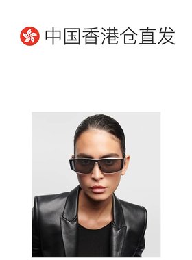 1h可退 香港直邮潮奢 Saint Laurent 圣罗兰 女士 SL 605 矩形太