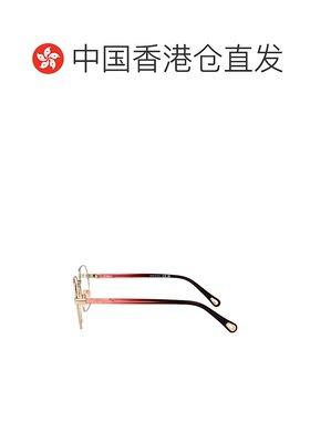 香港直邮CHLOÉ 女士眼镜 CH0268O002 CO 花色 CH0268O