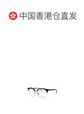 香港直邮SAINT LAURENT 男士太阳镜 SL233F002 AW2022 白色 圆框