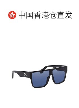 香港直邮OFF-WHITE 女士眼镜 SYRACUSE11045 CO 黑色 Off-White S