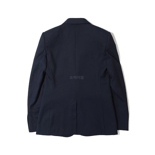 韩国直邮AMI FBV031 PL0012 491 男士西装外套聚酯纤维羊毛混纺20 - 图0