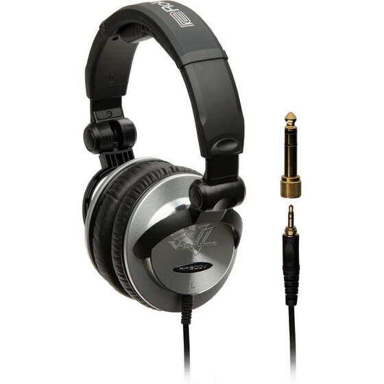 本直邮Roland罗兰RH5/A7RH300V电鼓钢琴乐器有线监听耳机头戴式